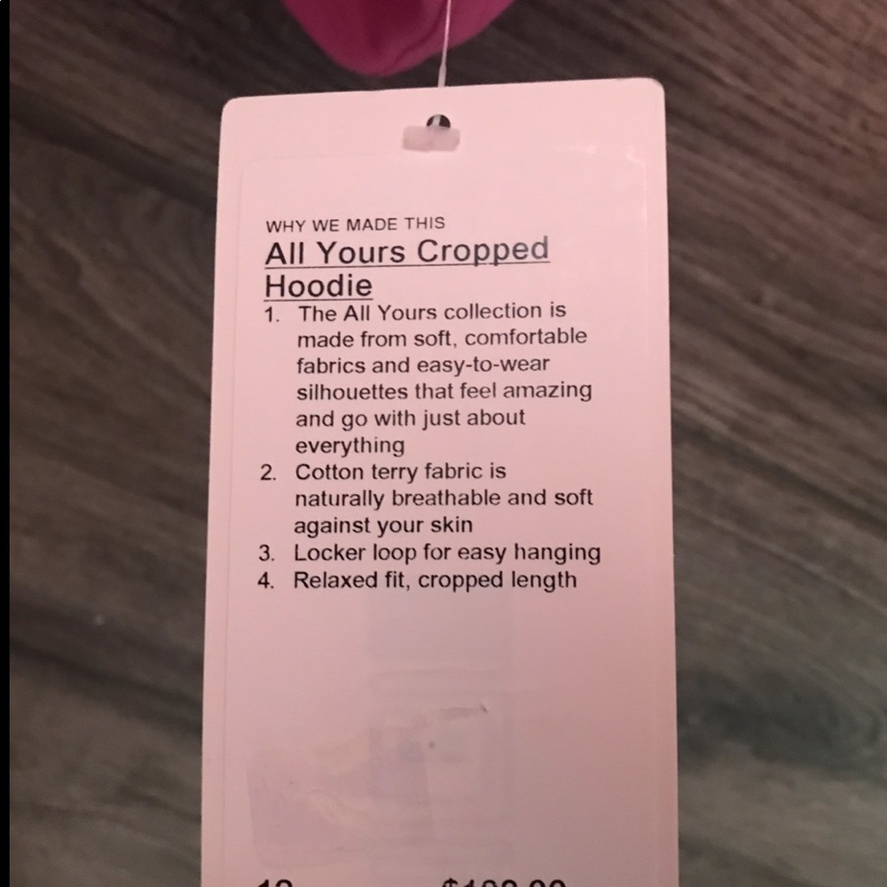 Lululemon 12 - Picture 3 of 3